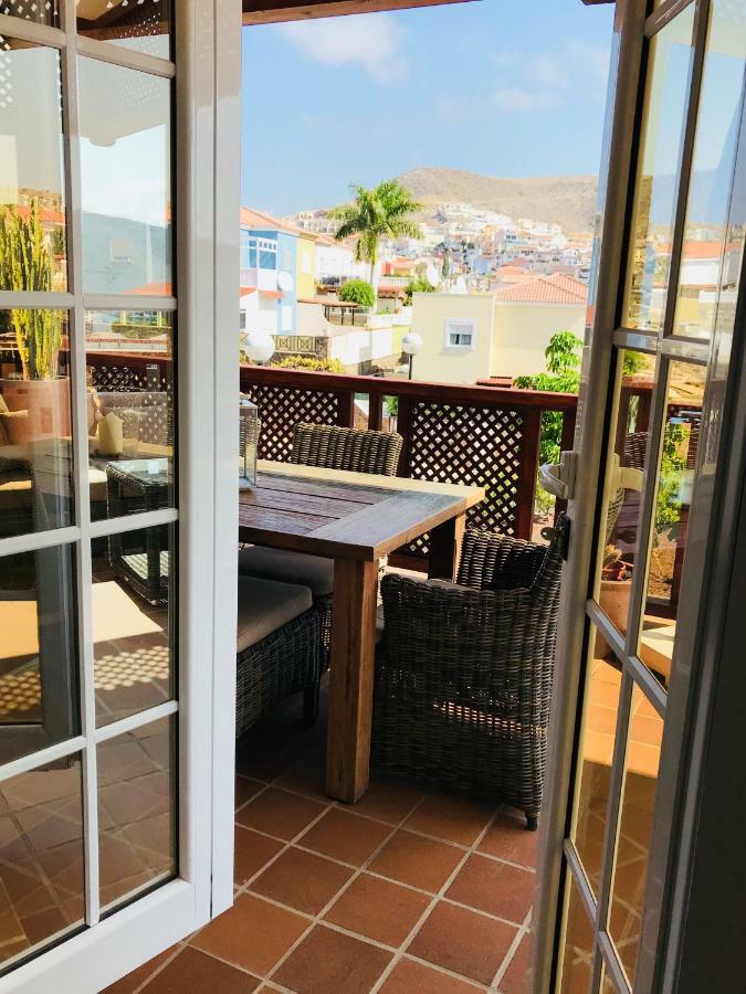 La Casa Canaria La Playa de Arguineguín Εξωτερικό φωτογραφία